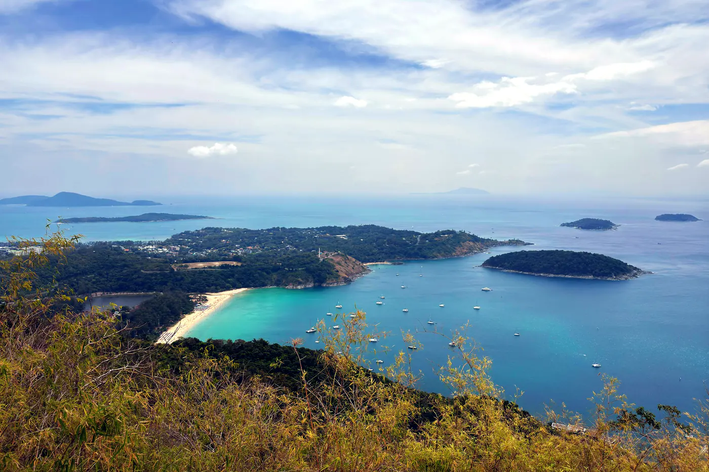 Villa Rental in Nai Harn, Phuket