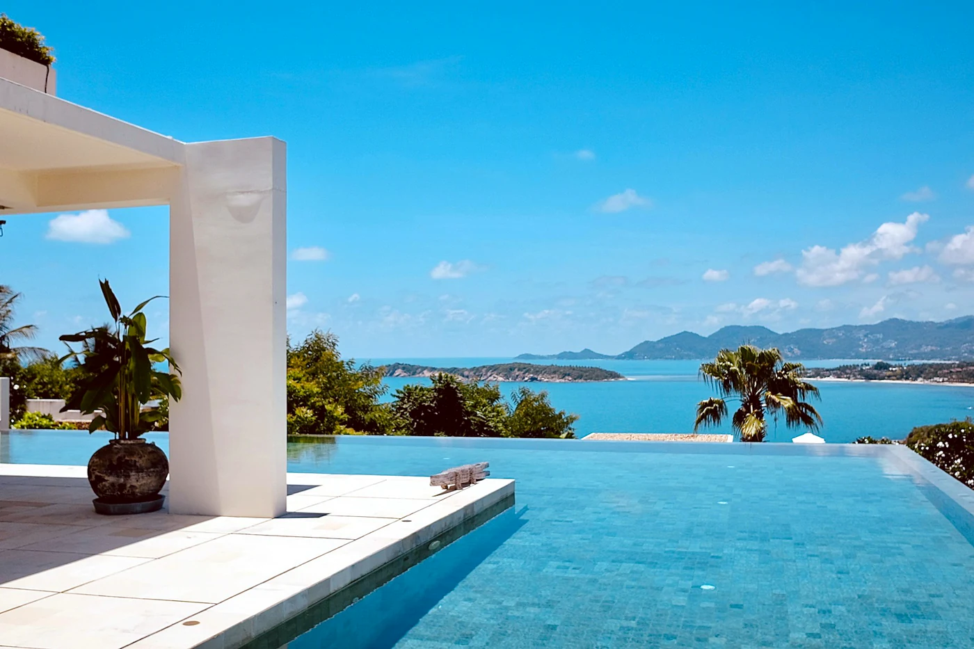 Sea View Villas in Phuket
