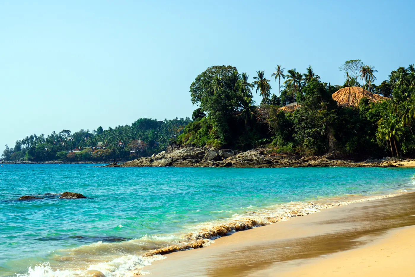 Villa Rental in Surin, Phuket
