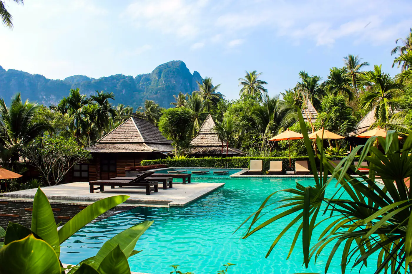 Private Pool Villas in Phuket